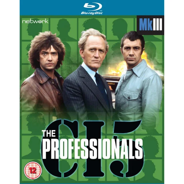 The Professionals: Mk III