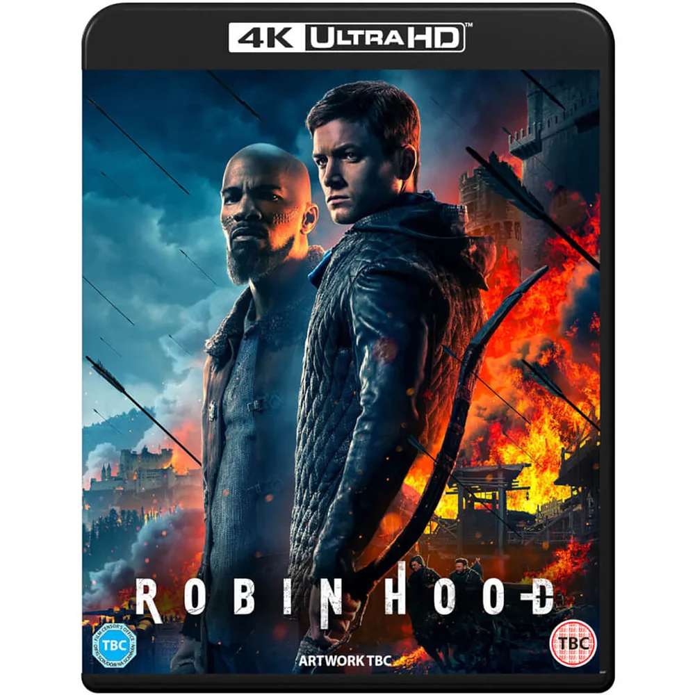 Robin Hood - 4K Ultra HD Afbeelding 1