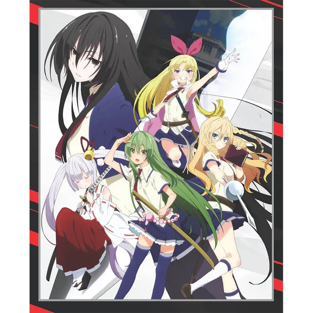 Armed Girls Machiavellism Collectors Editie
