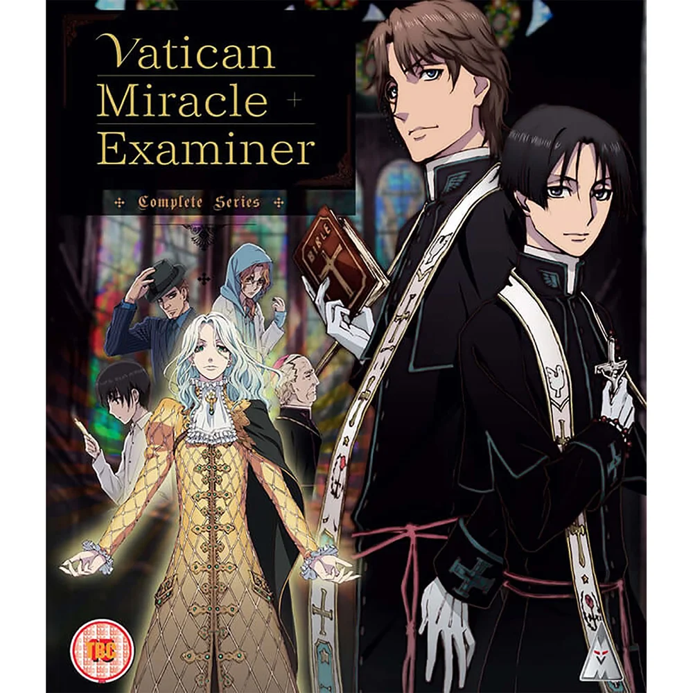 Vatican Miracle Examiner Collection Afbeelding 1