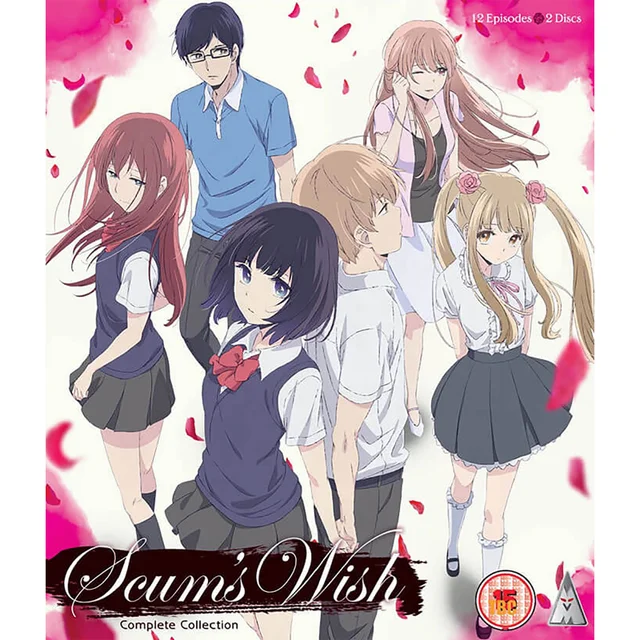 Scums Wish Collection