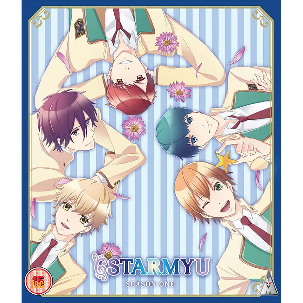 Starmyu Season 1 Collection Afbeelding 1