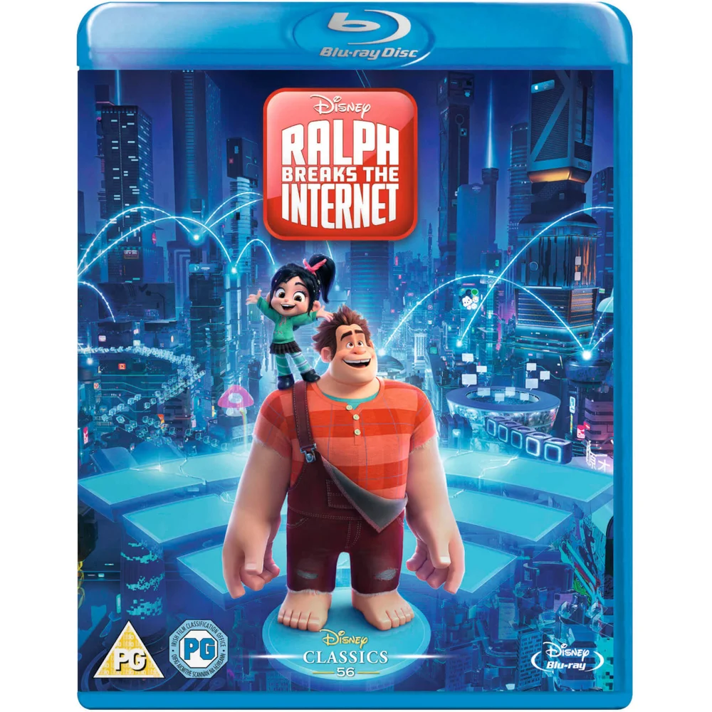 Ralph Breaks The Internet Afbeelding 1
