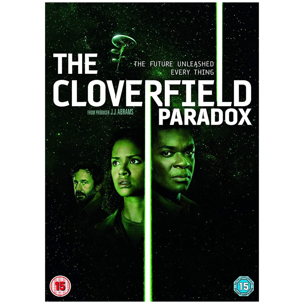 The Cloverfield Paradox Afbeelding 1