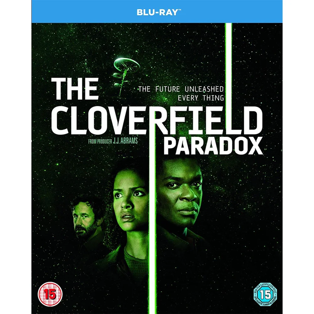 The Cloverfield Paradox Afbeelding 1