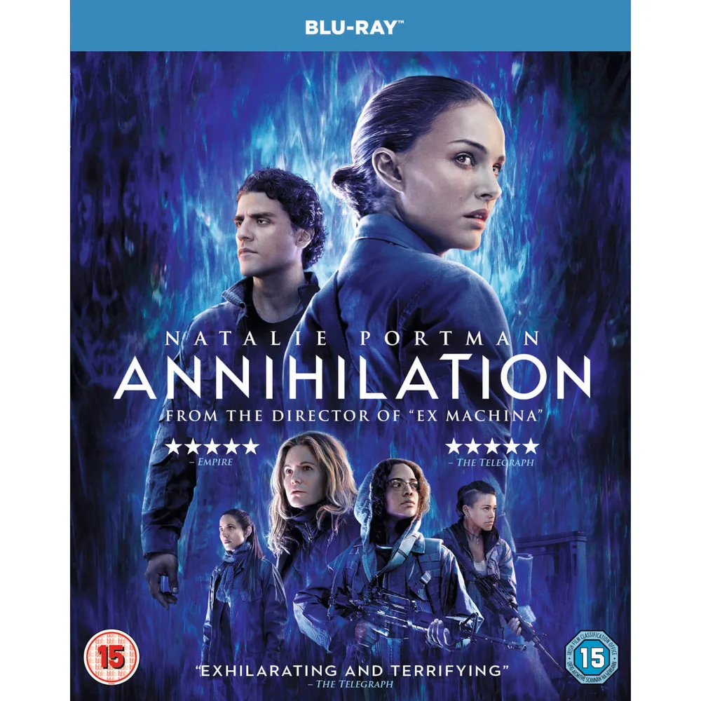 Annihilation Afbeelding 1