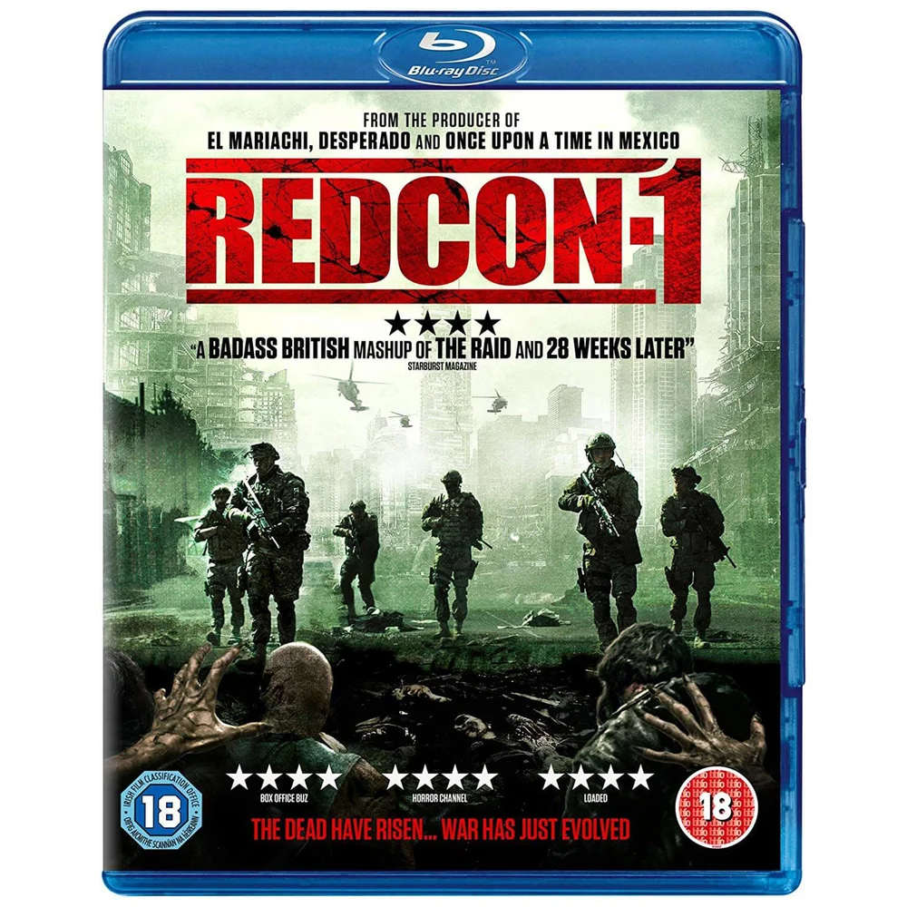 Redcon 1 Afbeelding 1