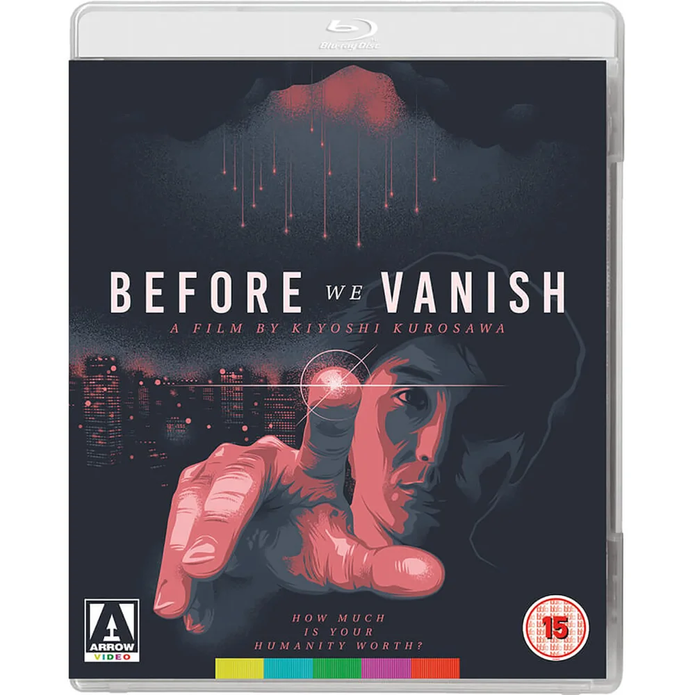 Before We Vanish Afbeelding 1