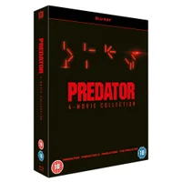 Predator 1-4 - undefined undefined
