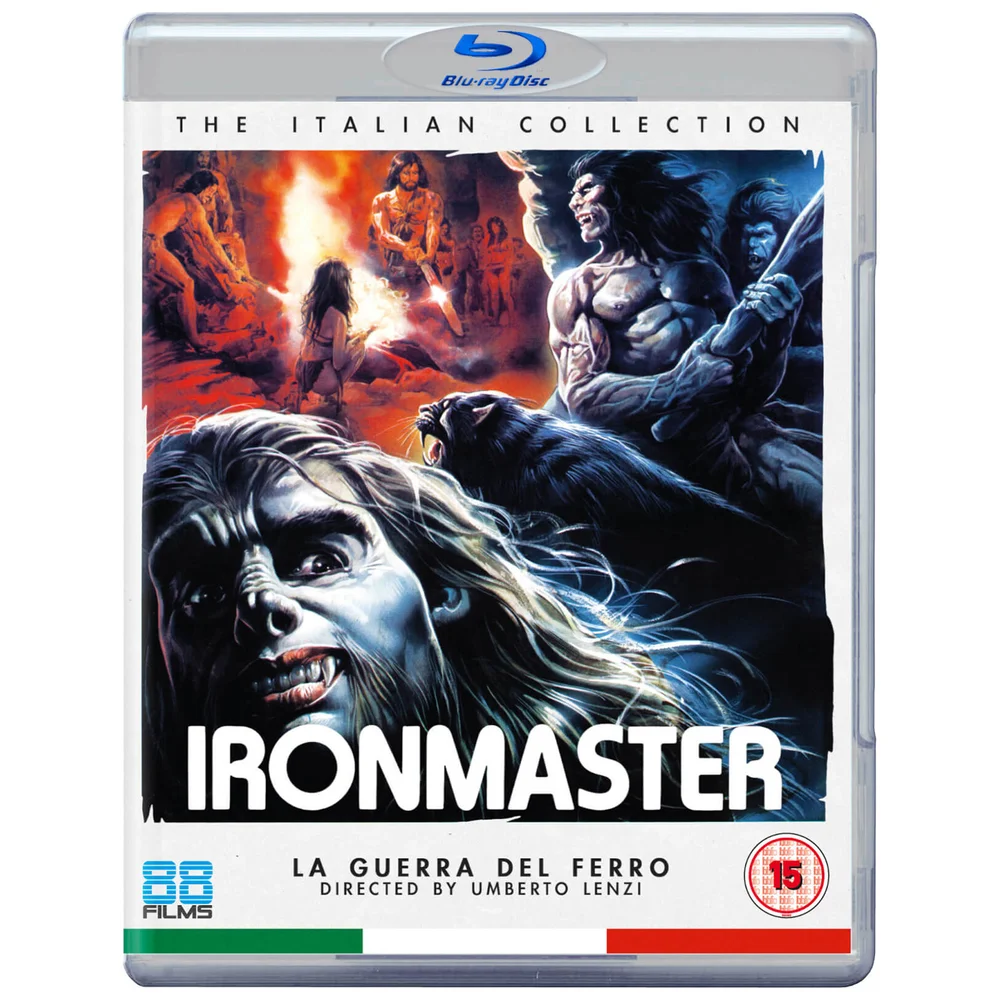 Ironmaster Afbeelding 1
