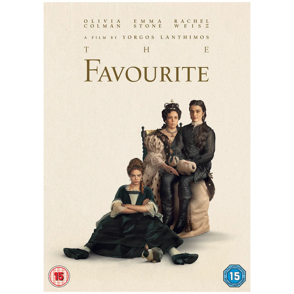 The Favourite Afbeelding 1