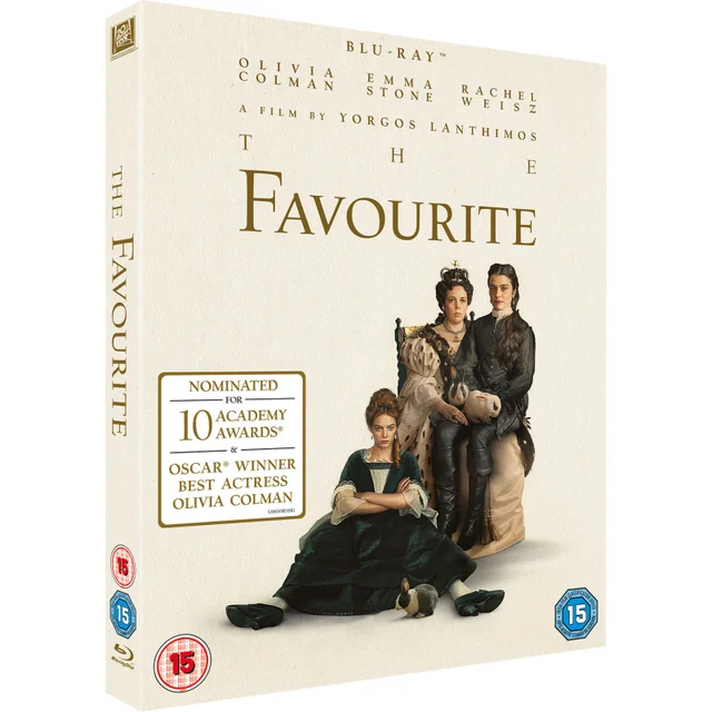 The Favourite