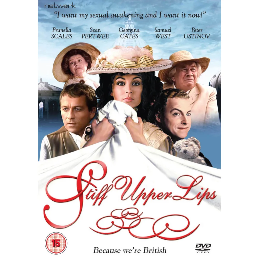 Stiff Upper Lips Afbeelding 1