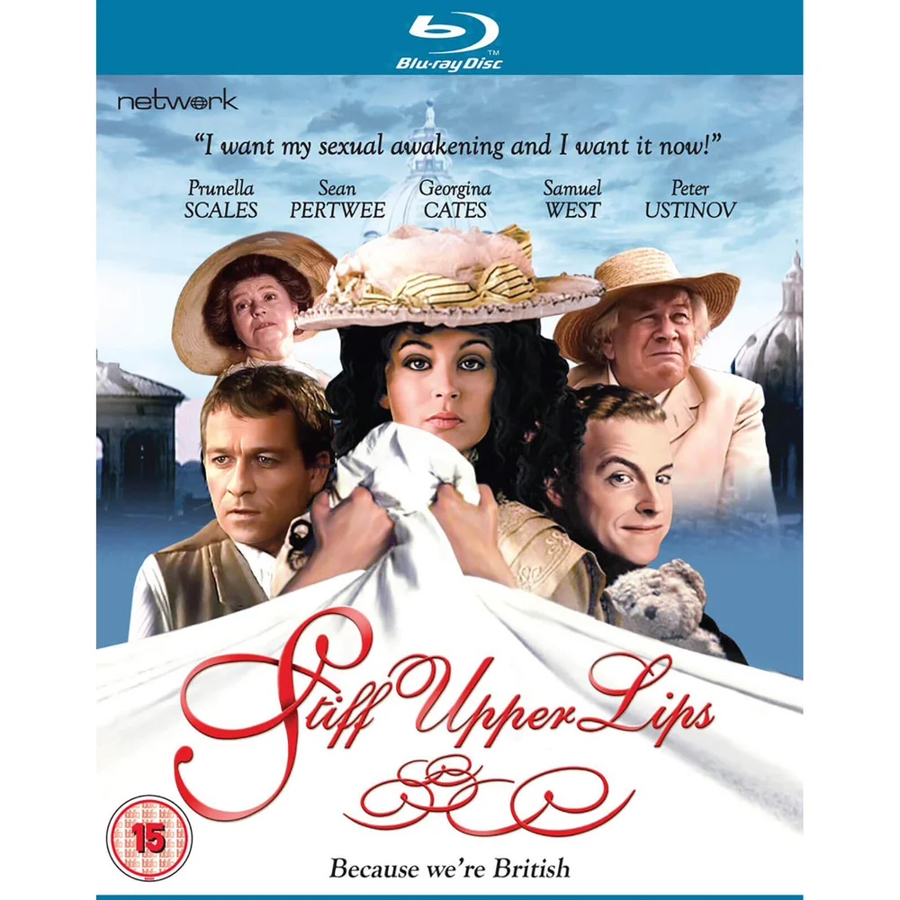 Stiff Upper Lips Afbeelding 1