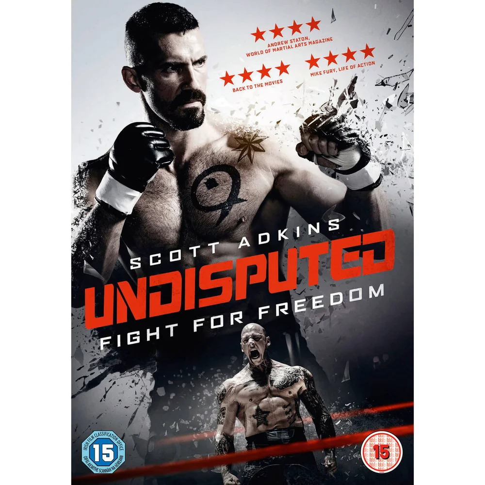 Undisputed: Fight for Freedom Afbeelding 1