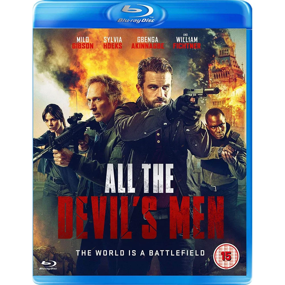 All The Devil's Men Afbeelding 1