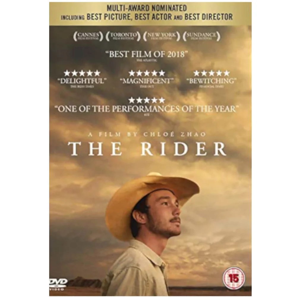 The Rider Afbeelding 1