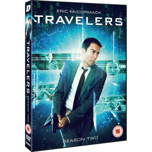 Travelers: Seizoen twee