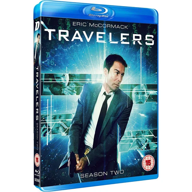 Travelers: Seizoen twee