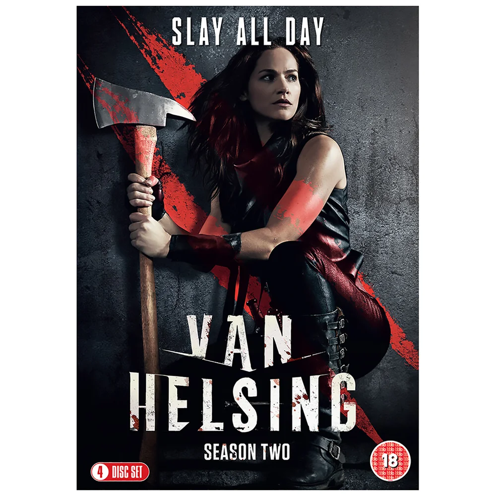 Van Helsing: Season Two Afbeelding 1