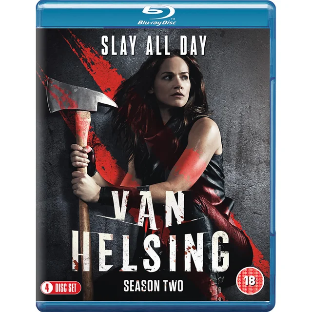 Van Helsing: Seizoen 5wee
