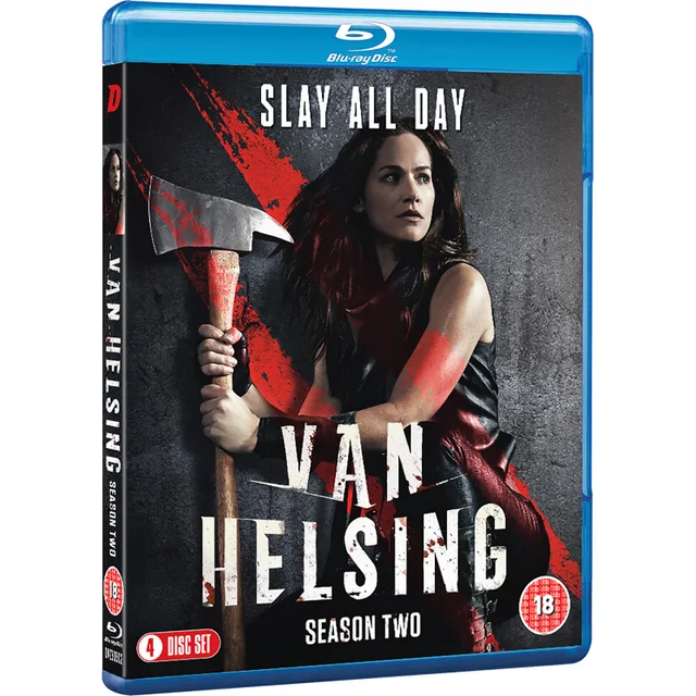 Van Helsing: Seizoen 5wee
