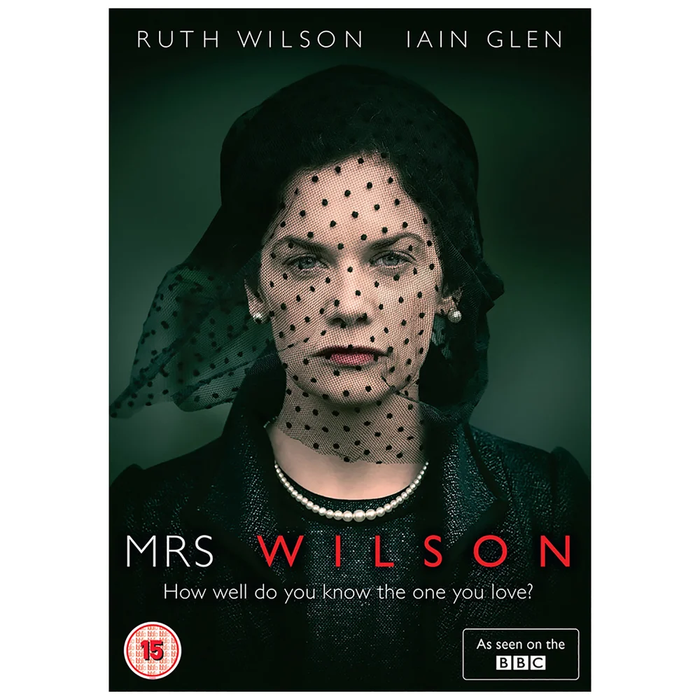 Mrs Wilson Afbeelding 1