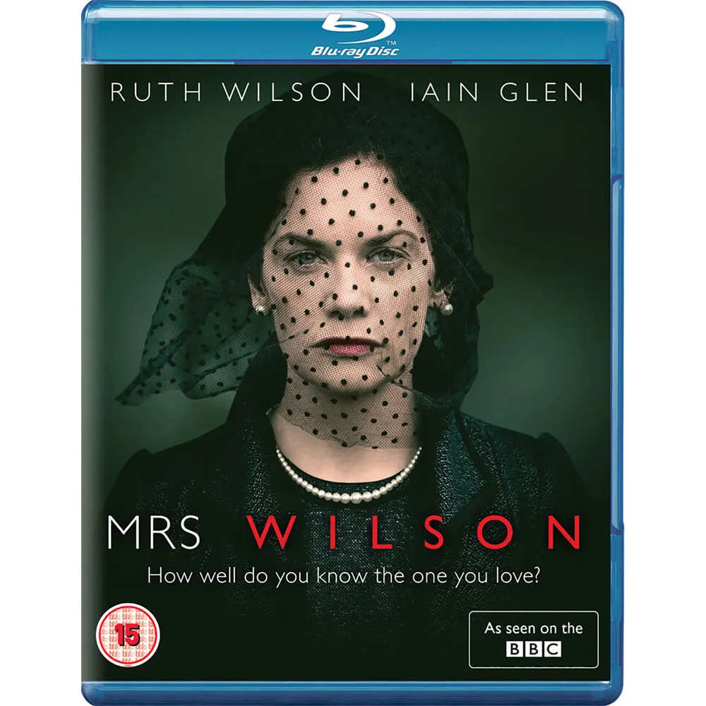 Mrs Wilson Afbeelding 1