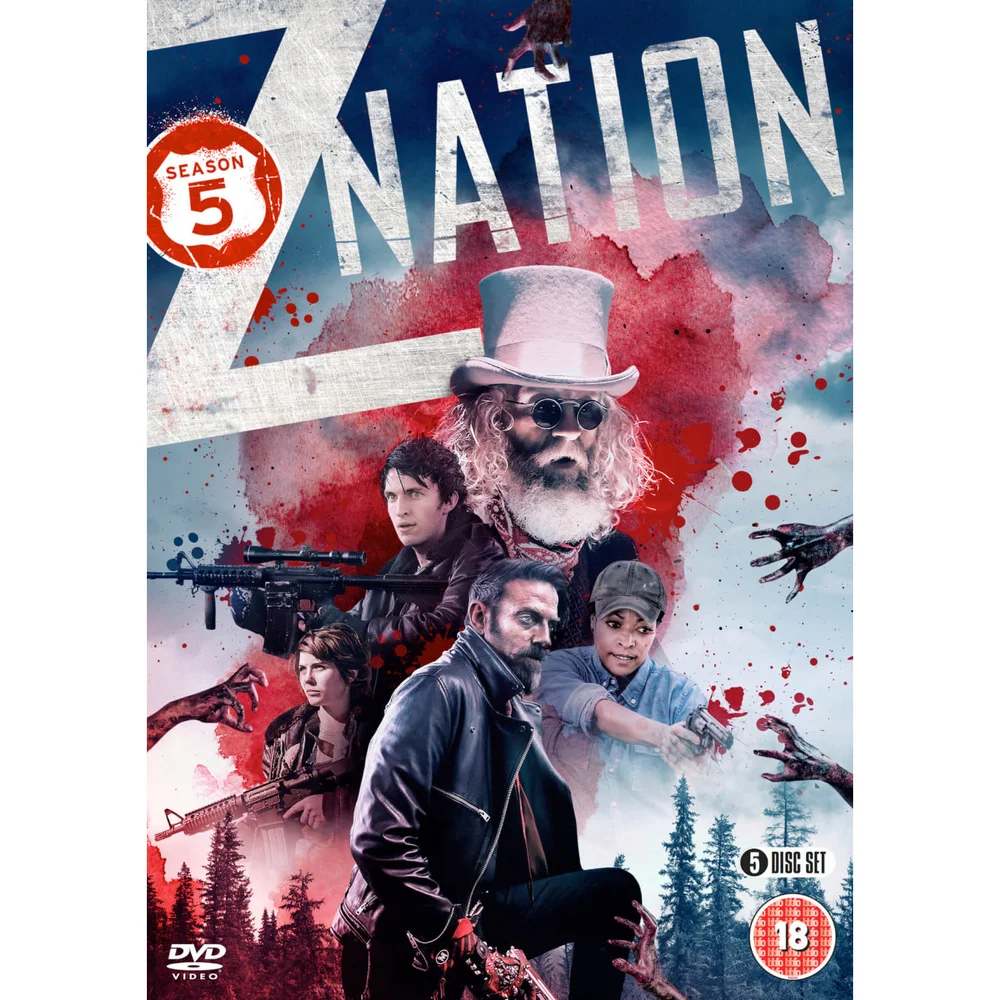 Z Nation - Seizoen 5 Afbeelding 1