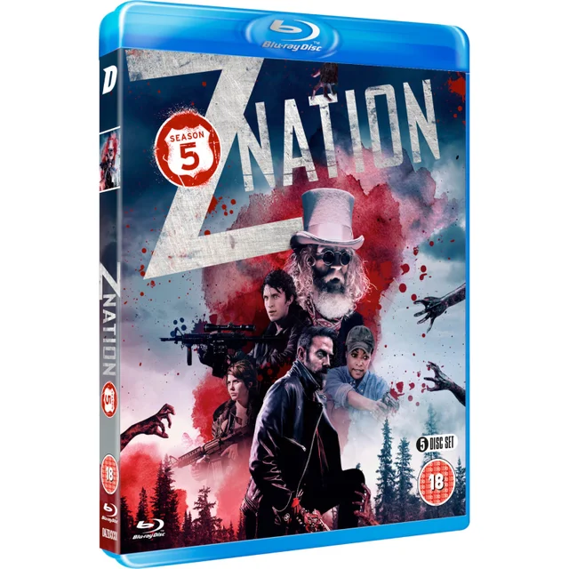 Z Nation - Seizoen 5