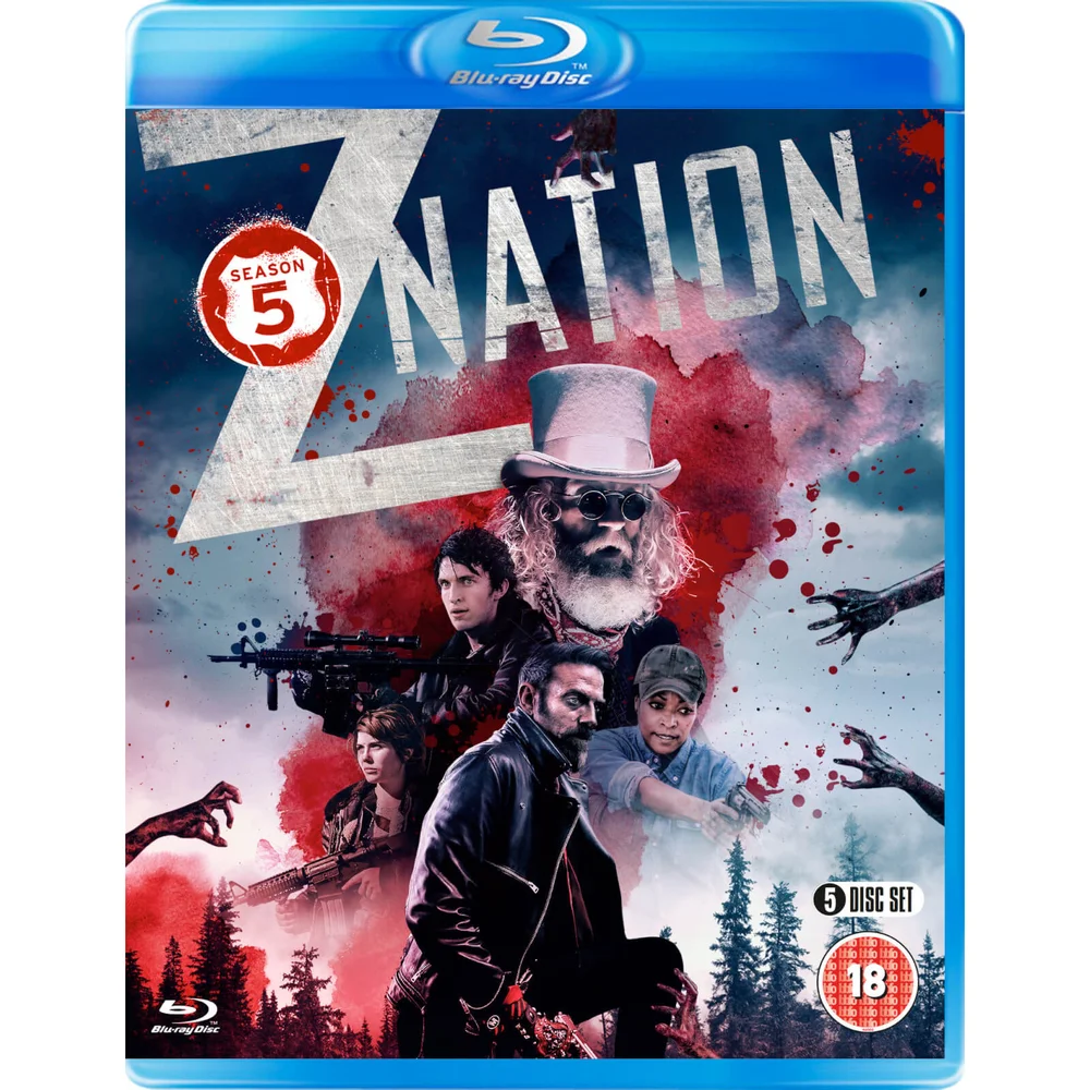 Z Nation - Seizoen 5 Afbeelding 1
