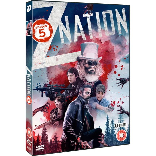 Z Nation - Seizoen 5