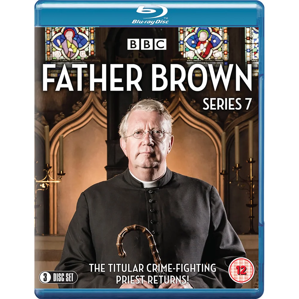 Father Brown Series 7 Afbeelding 1
