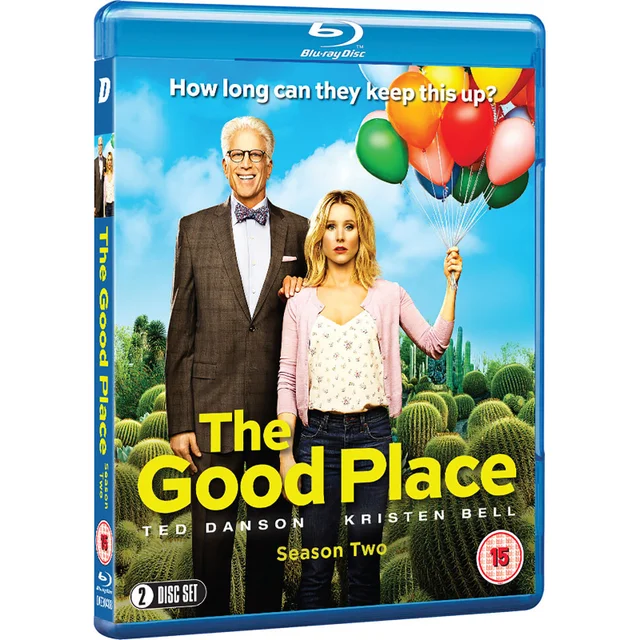 The Good Place Seizoen 2