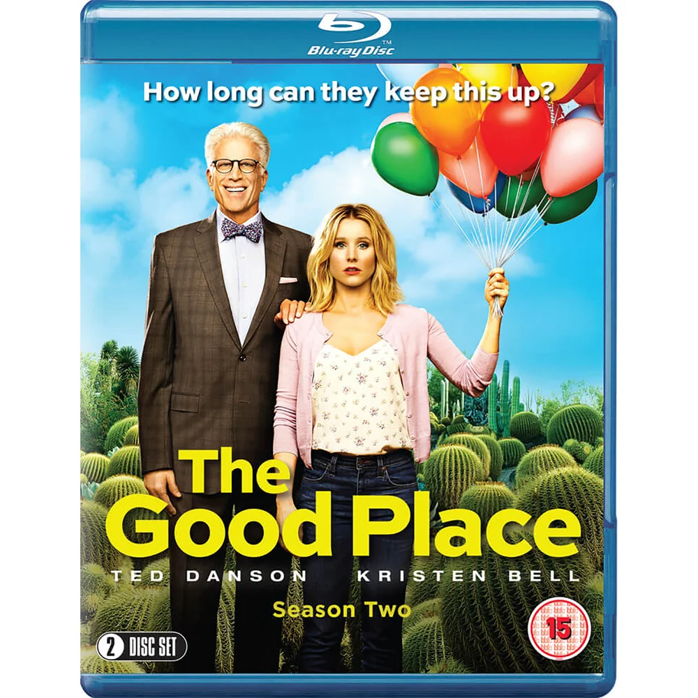 The Good Place Seizoen 2 Afbeelding 1