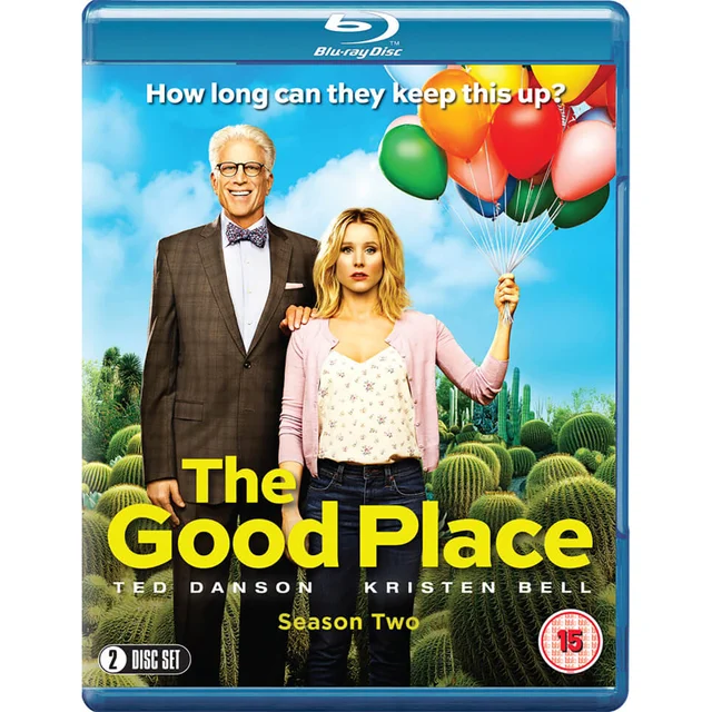 The Good Place Seizoen 2