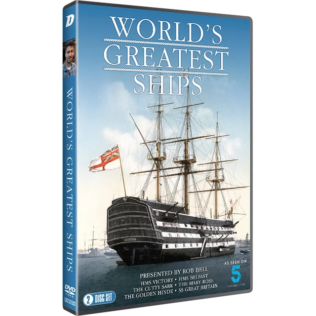 Great British Ships