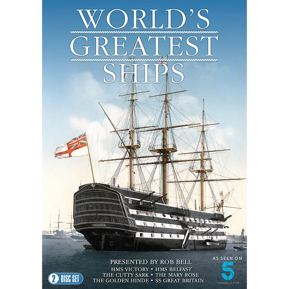 Great British Ships Afbeelding 1