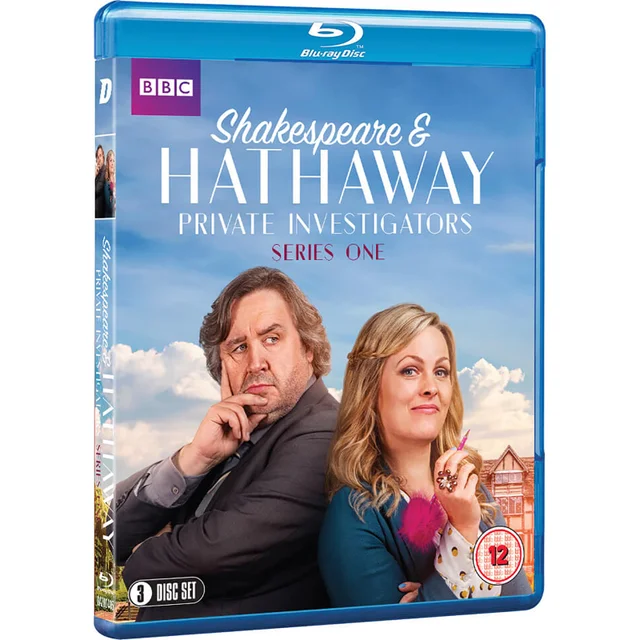 Shakespeare & Hathaway: Private Investigators: Serie 1