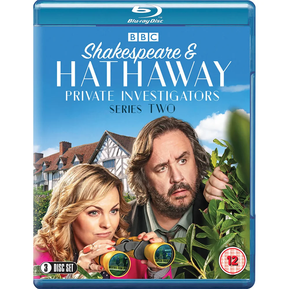 Shakespeare & Hathaway: Private Investigators: Series 2 Afbeelding 1