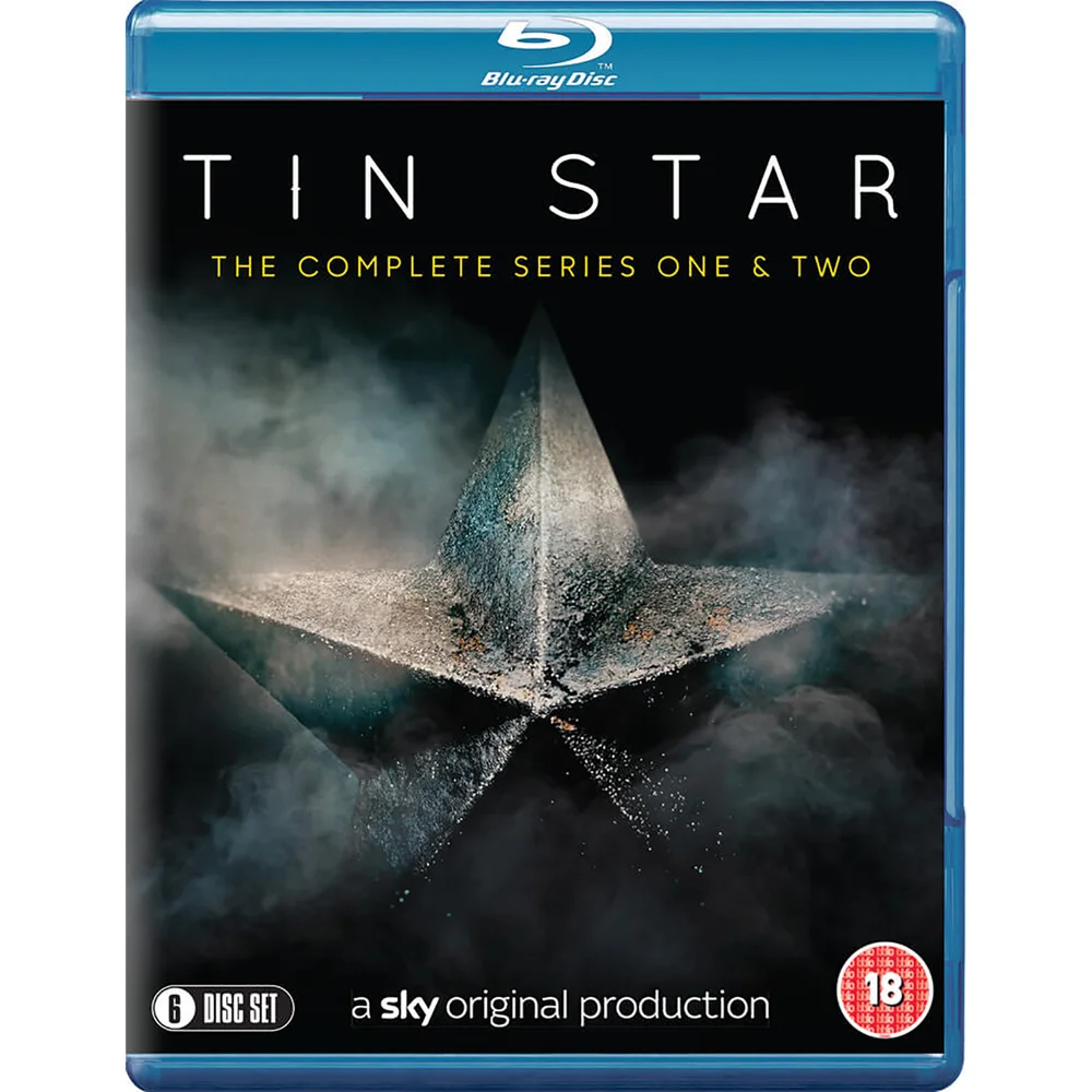 Tin Star: Season 1 & 2 Boxset Afbeelding 1