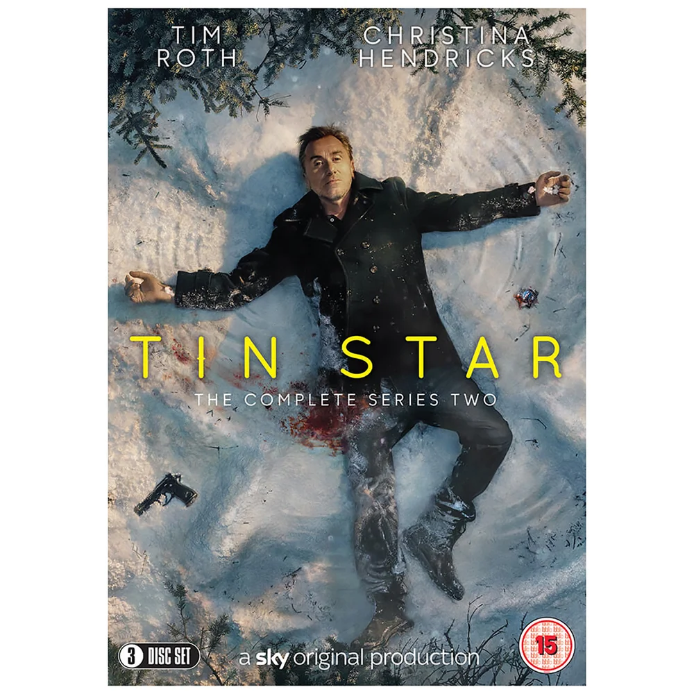Tin Star: Seizoen 2 Afbeelding 1