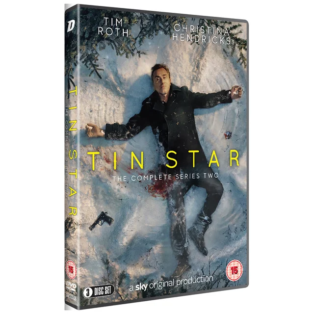 Tin Star: Seizoen 2