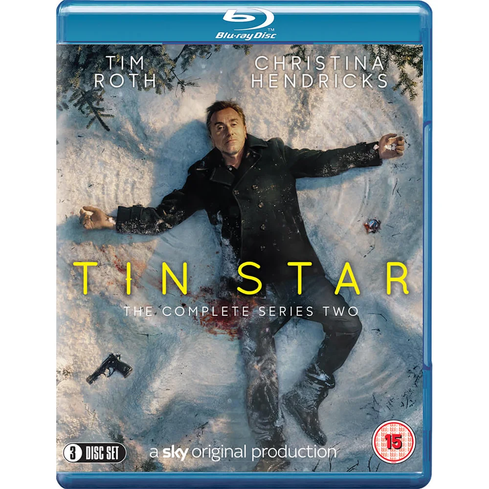 Tin Star: Seizoen 2 Afbeelding 1