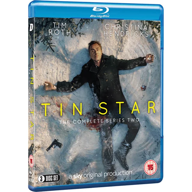 Tin Star: Seizoen 2