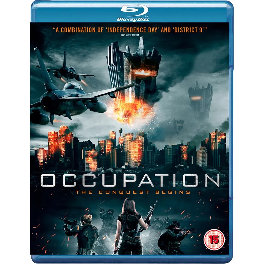 Occupation Afbeelding 1