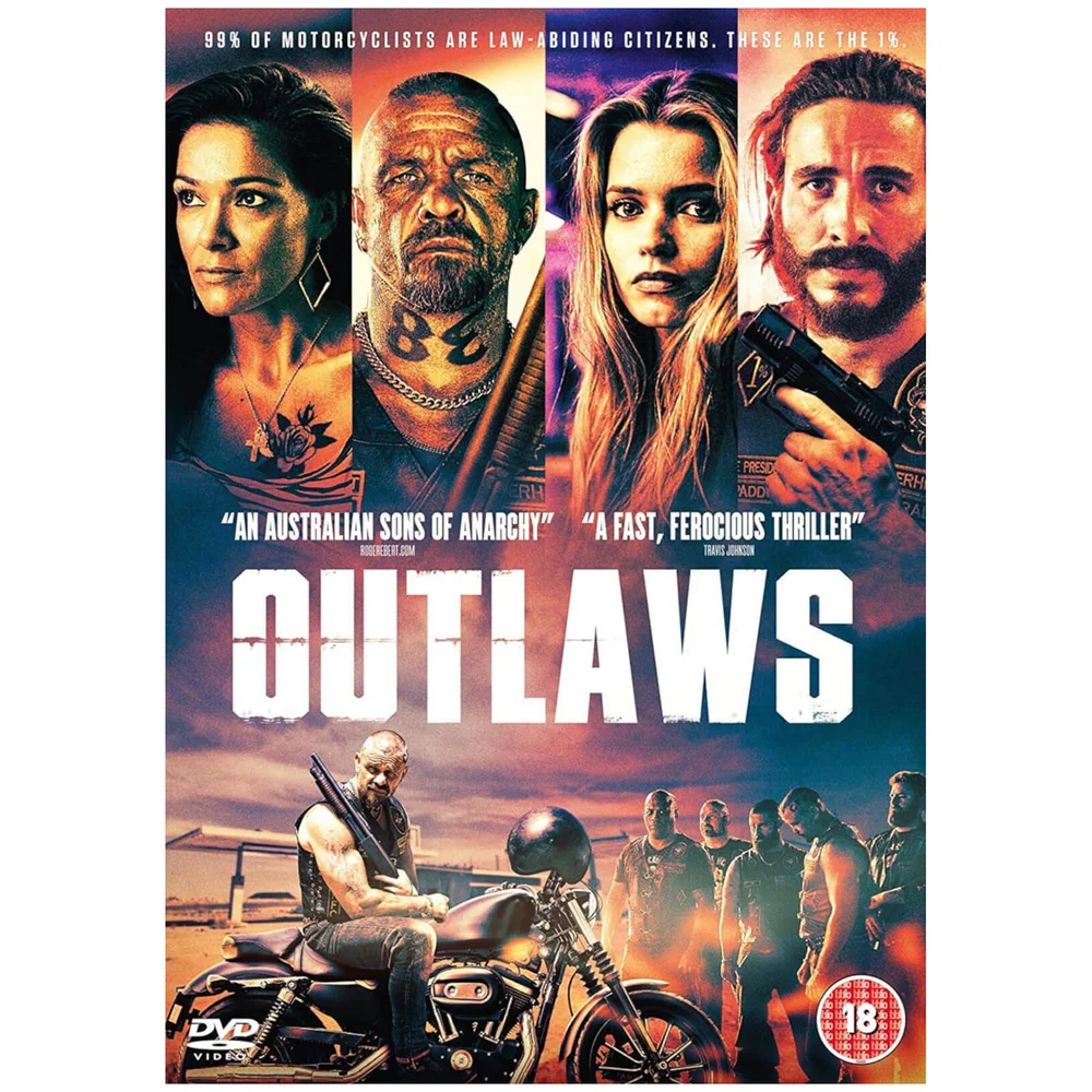 Outlaws Afbeelding 1