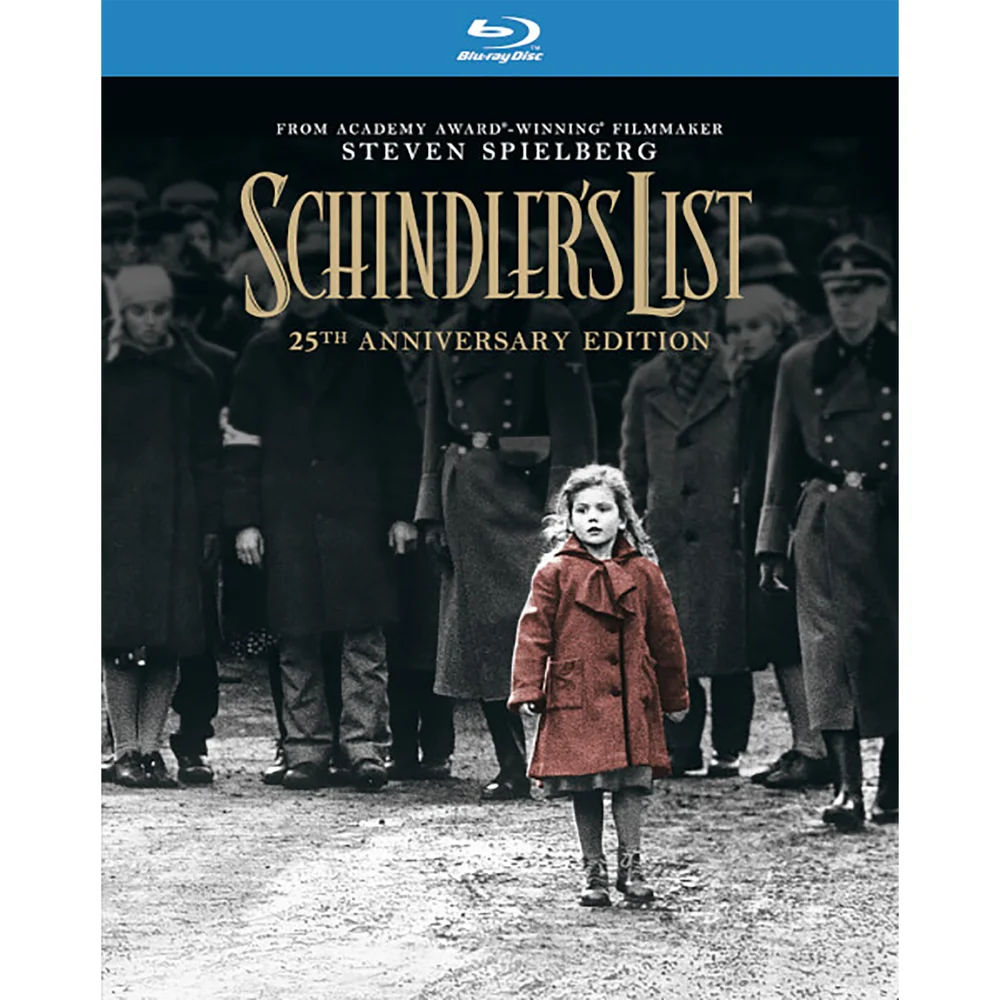 Schindler's List - 25e jubileum bonus editie Afbeelding 1