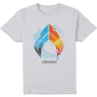 Aquaman Back To The Beach t-shirt - Wit - undefined undefined