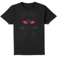 Aquaman Black Manta t-shirt - Zwart - undefined undefined